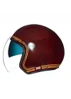 NEXX X.G20 LIGNAGE KARBON BORDO-SARI KASK