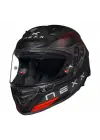 NEXX X.R3R PRO FIM EVO MAT KARBON-SİYAH KASK