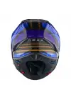 NEXX X.R3R SWIRL KARBON MAVİ KASK