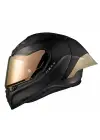 NEXX X.R3R ZERO PRO 2 MAT KARBON-GOLD KASK
