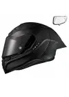 NEXX X.R3R ZERO PRO 2 MAT KARBON-SİYAH KASK