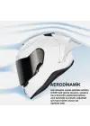 NEXX X.R3R ZERO PRO MAT KARBON KASK