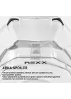 NEXX X.R3R ZERO PRO MAT KARBON KASK