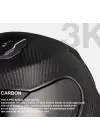 NEXX X.R3R ZERO PRO MAT KARBON KASK