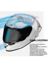 NEXX X.R3R ZERO PRO MAT KARBON KASK