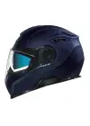 NEXX X.VILITUR MAT MAVİ KASK