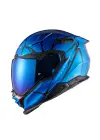 NEXX X.WST 3 B-SIDE MAT MAVİ-SİYAH KASK