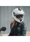 NEXX Y.100 MAT NARDO GRİ KASK