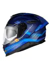 NEXX Y.100R BARON MAT INDIGO MAVİ KASK