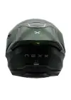 NEXX Y.100R BARON MAT YEŞİL KASK