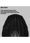 NEXX Y.100R NIGHT RIDER MAT SİYAH KASK