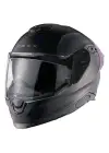 NEXX Y.100R SUBSONIC MAT SİYAH-PEMBE KASK