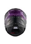 NEXX Y.100R SUBSONIC MAT SİYAH-PEMBE KASK