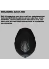 NEXX Y.100R SUBSONIC MAT SİYAH-PEMBE KASK