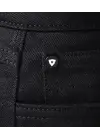 REVIT MARZIA SKINNY KADIN KOT PANTOLON SİYAH