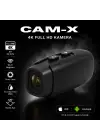SCS CAM-X 4K FULL HD KAMERA