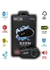 SCS S2XM BLUETOOTH VE INTERCOM