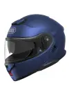 SHOEI NEOTEC 3 MAT MAVİ KASK