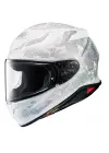 SHOEI NXR 2 FEARLESS TC-6 KASK
