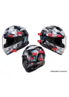SHOEI NXR 2 ORIGAMI 2 TC-5 KASK