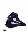 SHOEI VFX-WR06 ÇENE HAVALANDIRMA MAT SİYAH