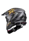 SHOEI VFX-WR06 MALCOLM STEWART 27 TC-5 KASK