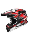 SHOEI VFX-WR06 SPARKLE TC-1 KASK
