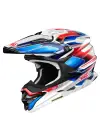 SHOEI VFX-WR06 SPARKLE TC-10 KASK