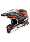SHOEI VFX-WR06 SPARKLE TC-8 KASK