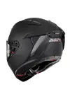 SHOEI X-SPIRIT PRO 02 FIM MAT SİYAH KASK