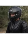 SHOEI X-SPIRIT PRO 02 FIM MAT SİYAH KASK