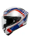 SHOEI X-SPIRIT PRO GARDNER TC-2 KASK