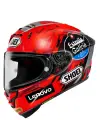 SHOEI X-SPIRIT PRO MARQUEZ 9 TC-1 KASK