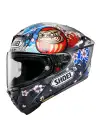 SHOEI X-SPIRIT PRO MARQUEZ MOTEGI 5 TC-1 KASK