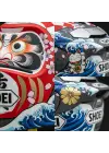 SHOEI X-SPIRIT PRO MARQUEZ MOTEGI 5 TC-1 KASK