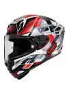 SHOEI X-SPIRIT PRO VALION TC-1 KASK