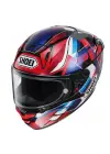 SHOEI X-SPIRIT PRO VALION TC-10 KASK