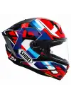 SHOEI X-SPIRIT PRO VALION TC-10 KASK