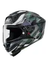 SHOEI X-SPIRIT PRO VALION TC-5 KASK