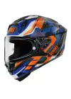 SHOEI X-SPIRIT PRO VALION TC-8 KASK