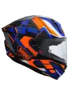 SHOEI X-SPIRIT PRO VALION TC-8 KASK