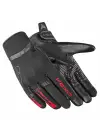 VEXO AERO PLUS ELDİVEN SİYAH-KIRMIZI
