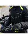VEXO AERO PLUS ELDİVEN SİYAH-NEON SARI