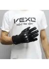 VEXO CARBON H2O ELDİVEN SİYAH