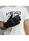VEXO PATRIOT H2O ELDİVEN SİYAH