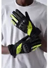 VEXO SCOUT KARBON H2O ELDİVEN NEON SARI