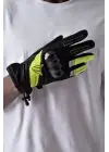 VEXO SCOUT KARBON H2O ELDİVEN NEON SARI