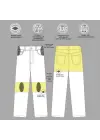 VEXO TITANS KOT PANTOLON LACİVERT