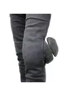 VEXO TITANS KOT PANTOLON SİYAH