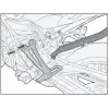 GIVI 2118FZ YAMAHA MT-07 (14-17) ARKA ÇANTA TAŞIYICI